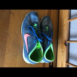 Women’s size 12 Nike shoes